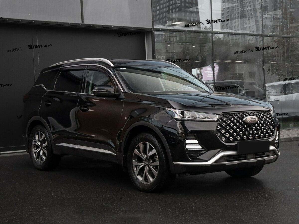 Chery Tiggo 7 Pro