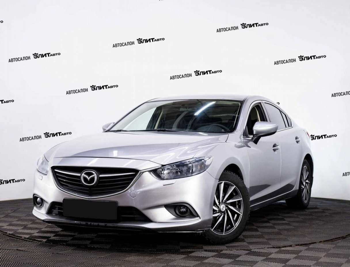 Mazda 6