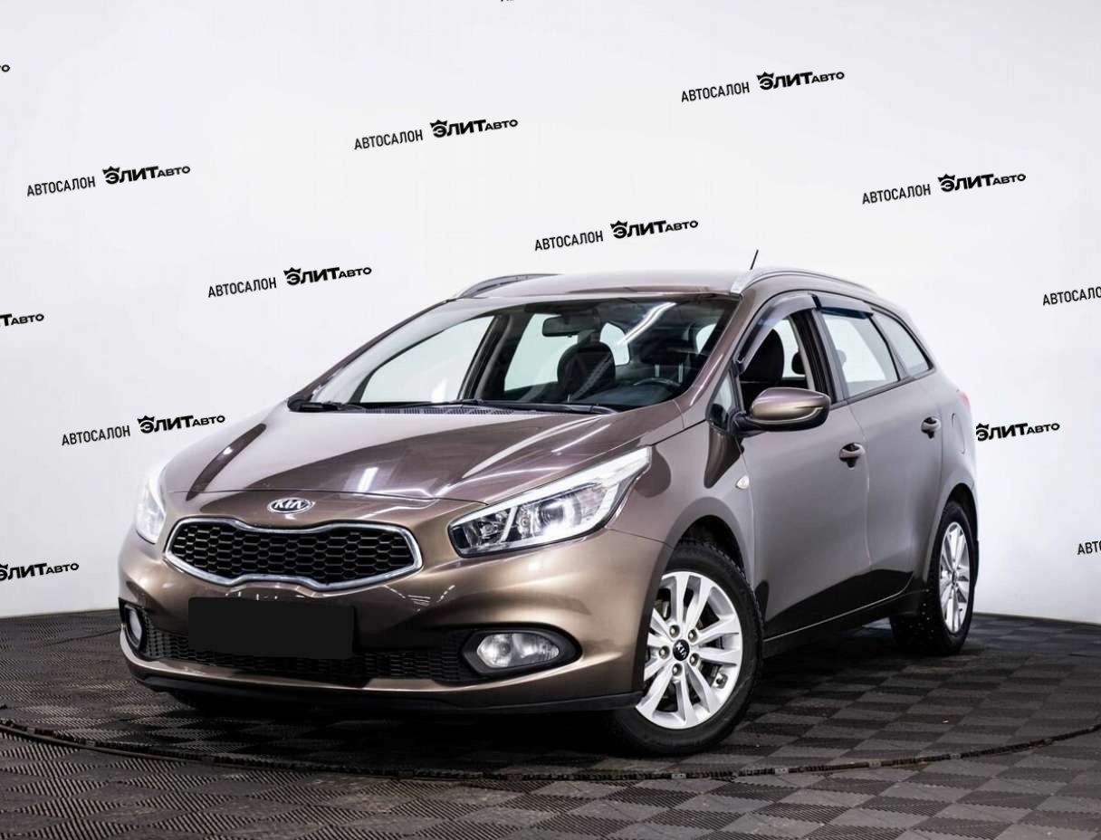 Kia Ceed