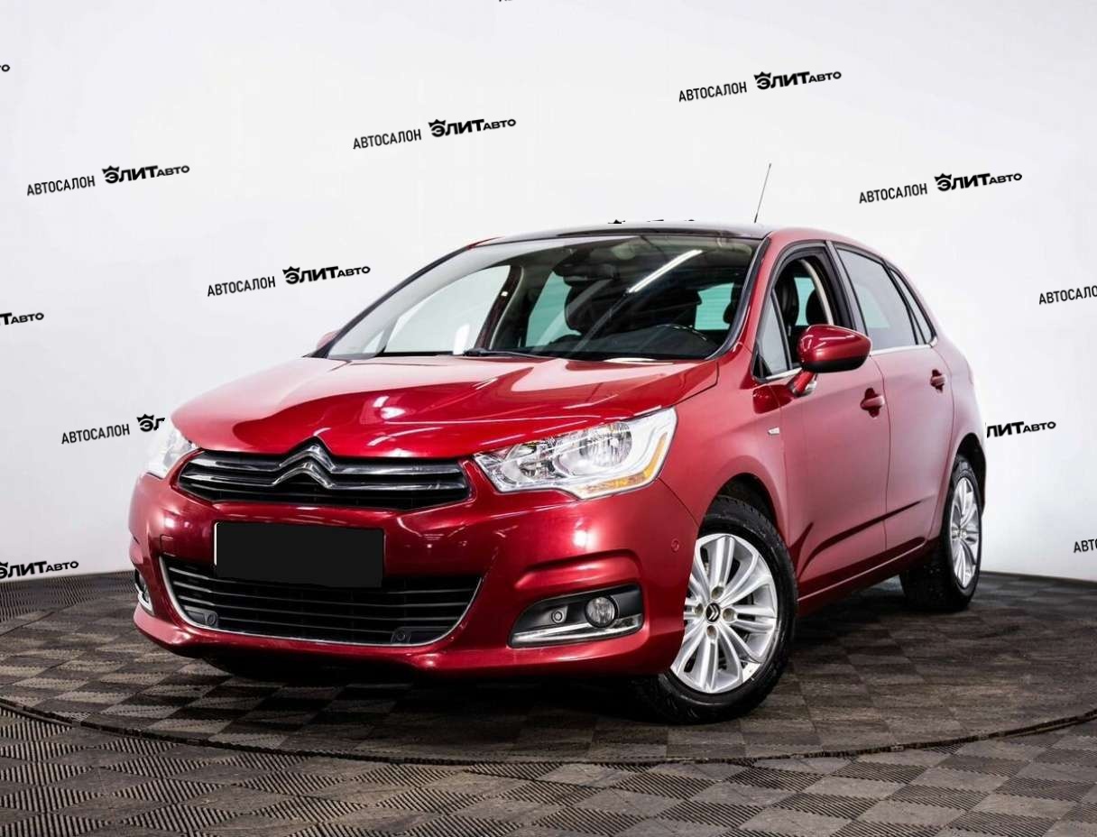 Citroen C4