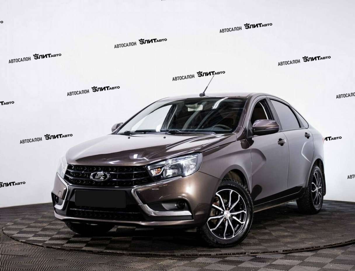 Lada (ВАЗ) Vesta