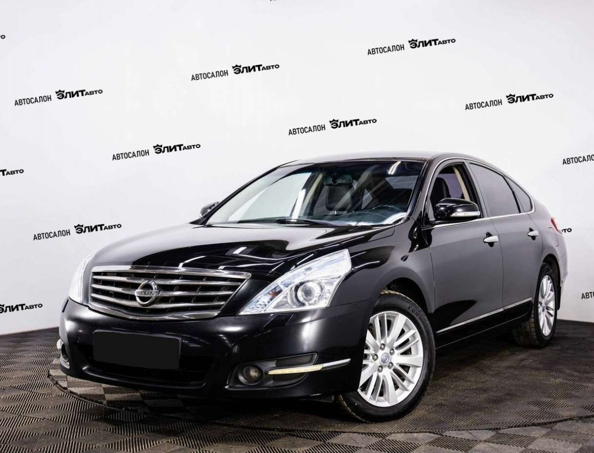 Nissan Teana