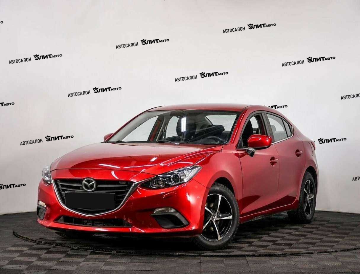 Mazda 3
