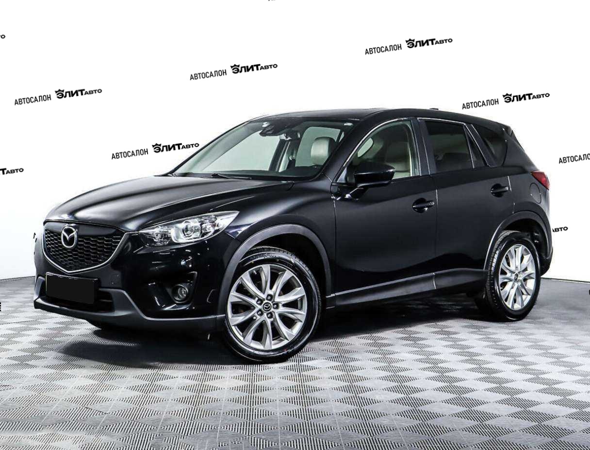 Mazda CX-5