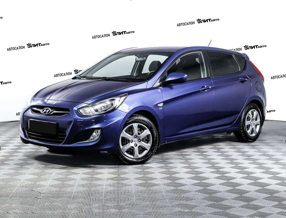 Hyundai Solaris