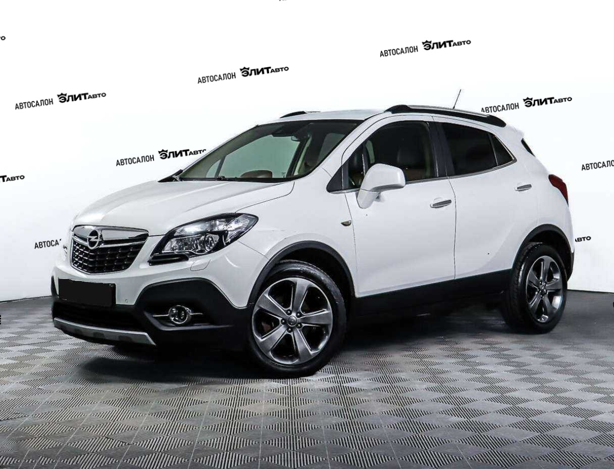 Opel Mokka