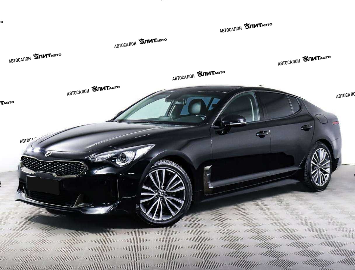 Kia Stinger