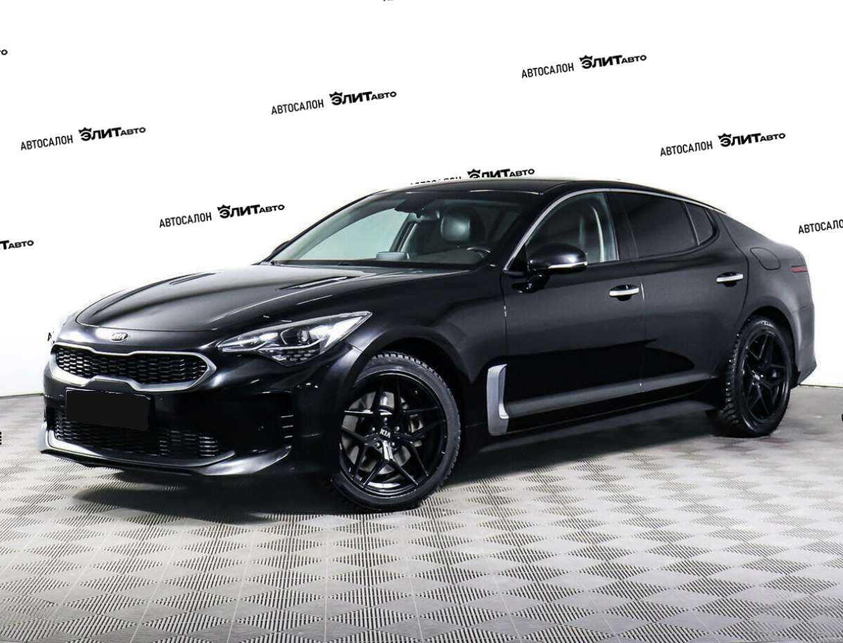Kia Stinger