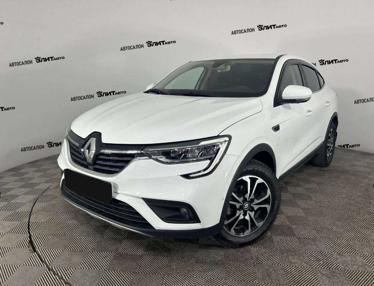 Renault Arkana
