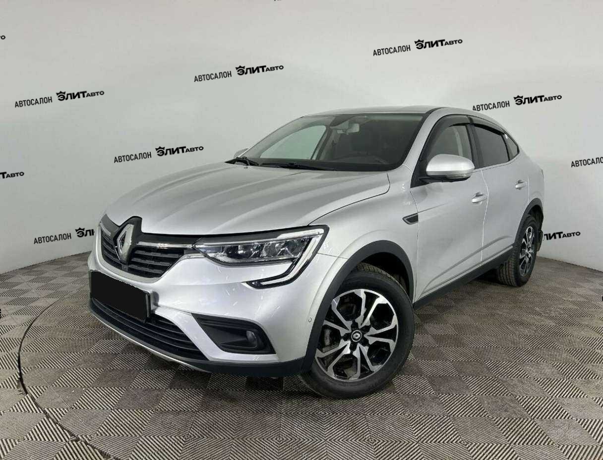 Renault Arkana