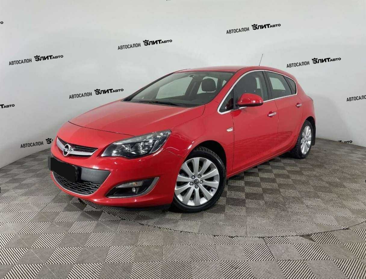 Opel Astra