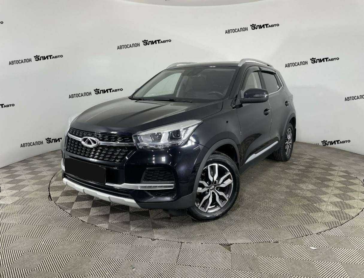 Chery Tiggo 4