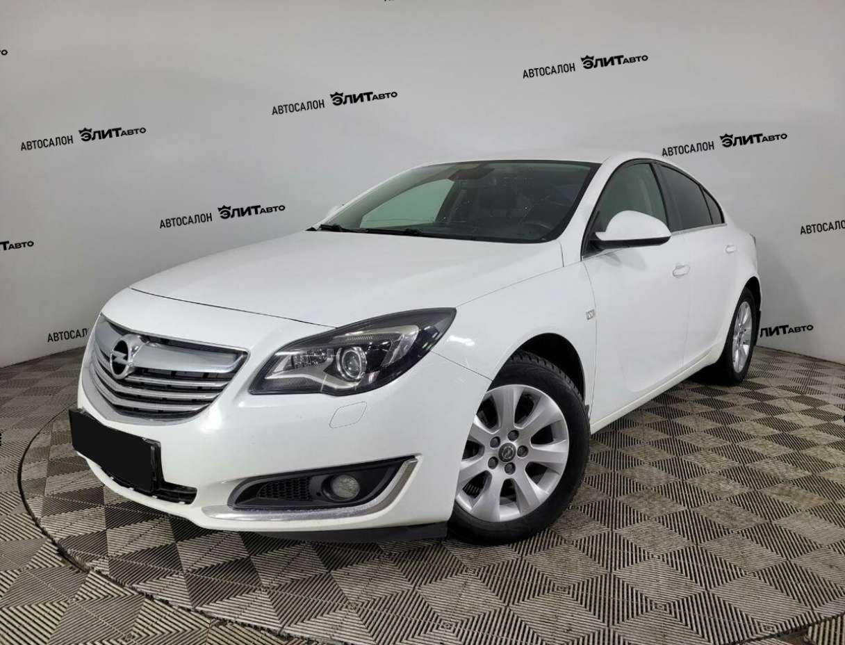 Opel Insignia