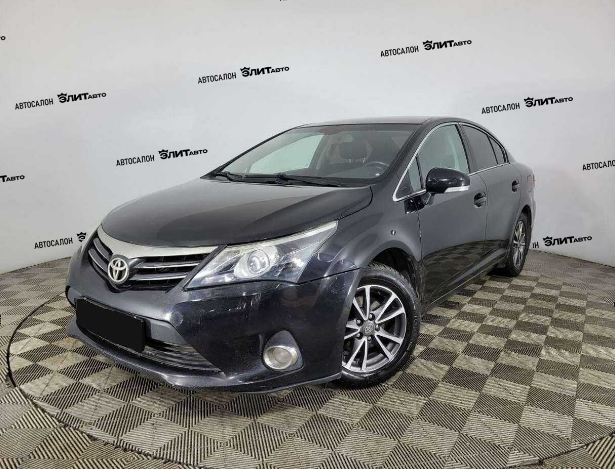 Toyota Avensis