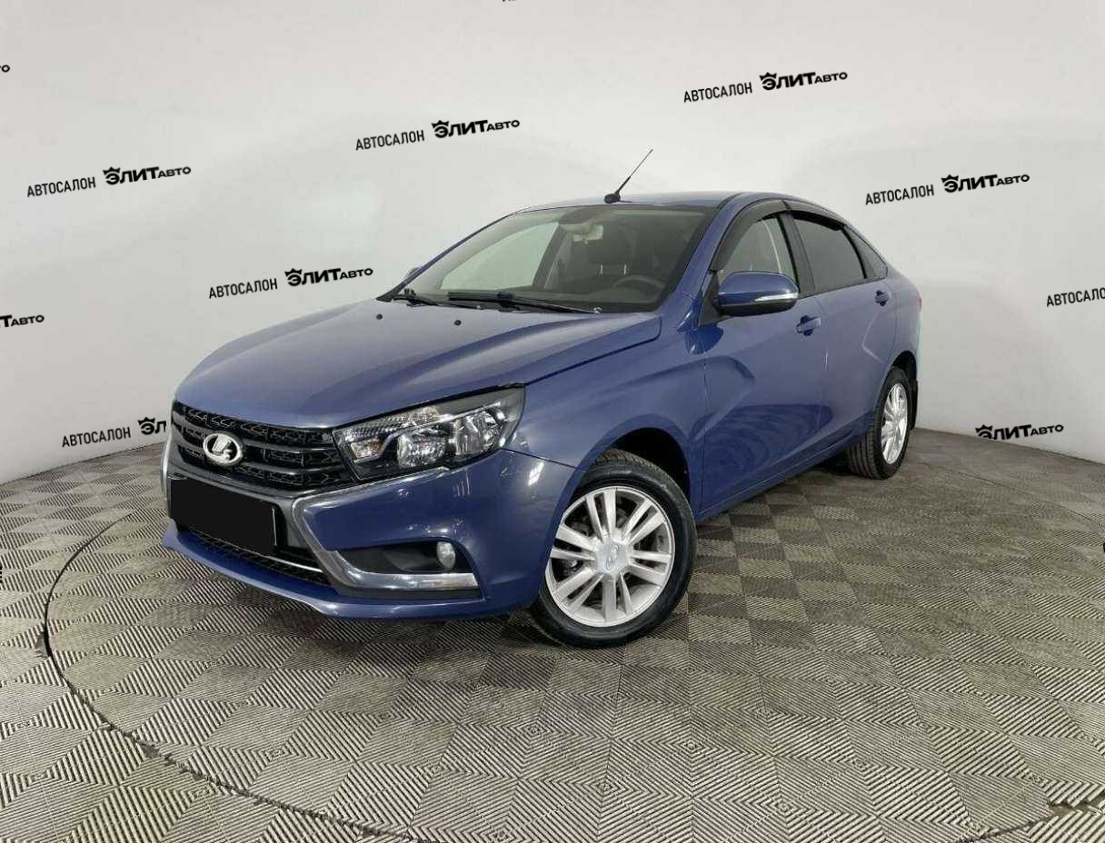 Lada (ВАЗ) Vesta