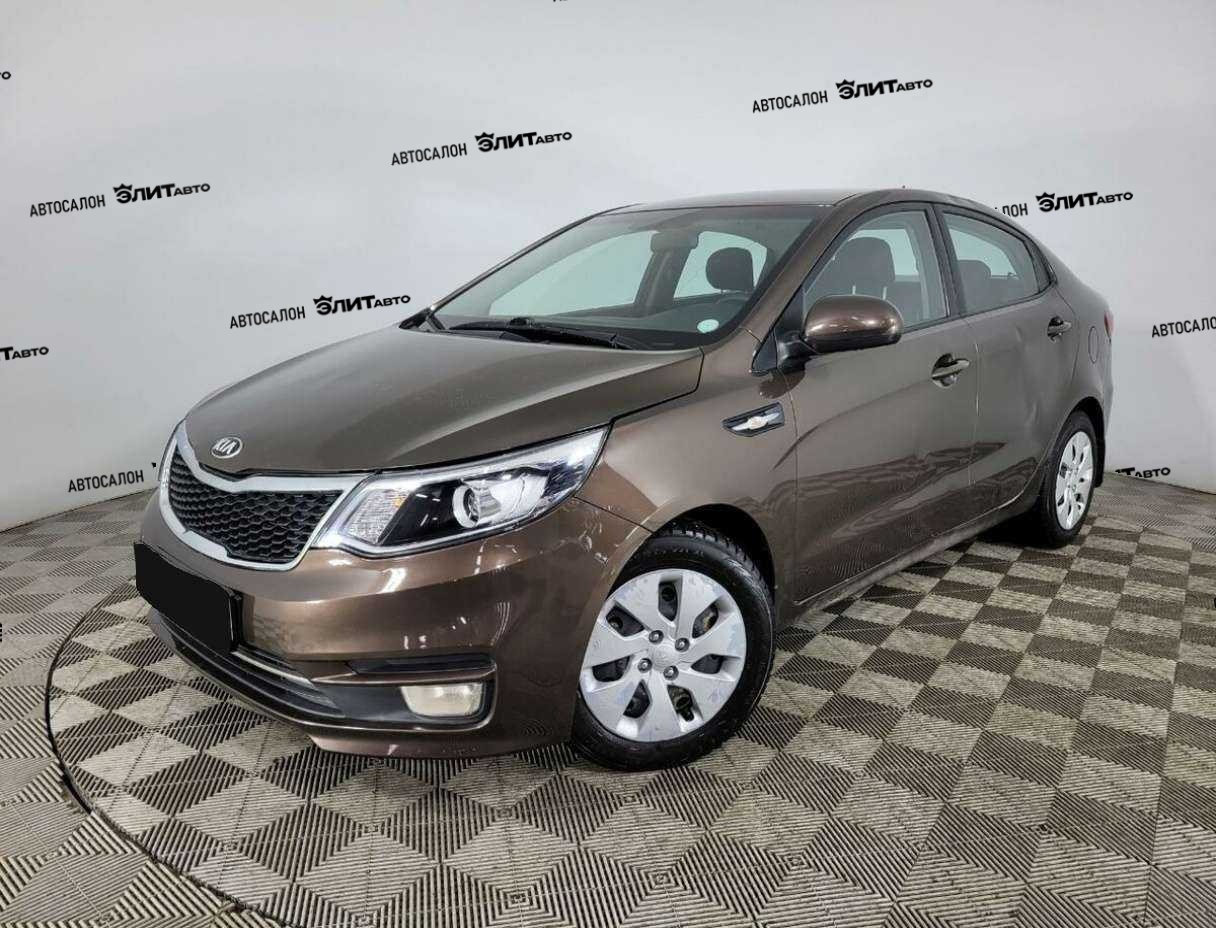 Kia Rio