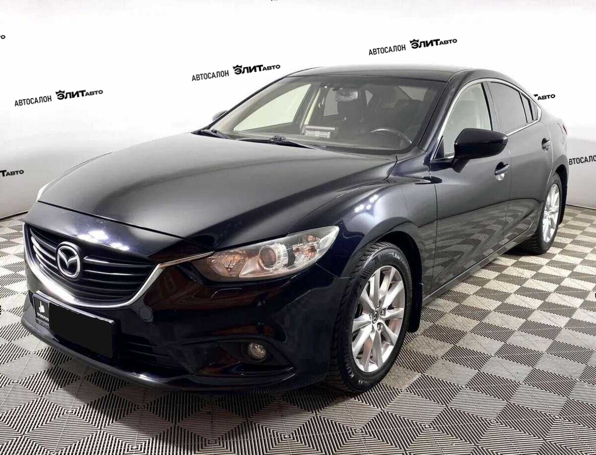 Mazda 6
