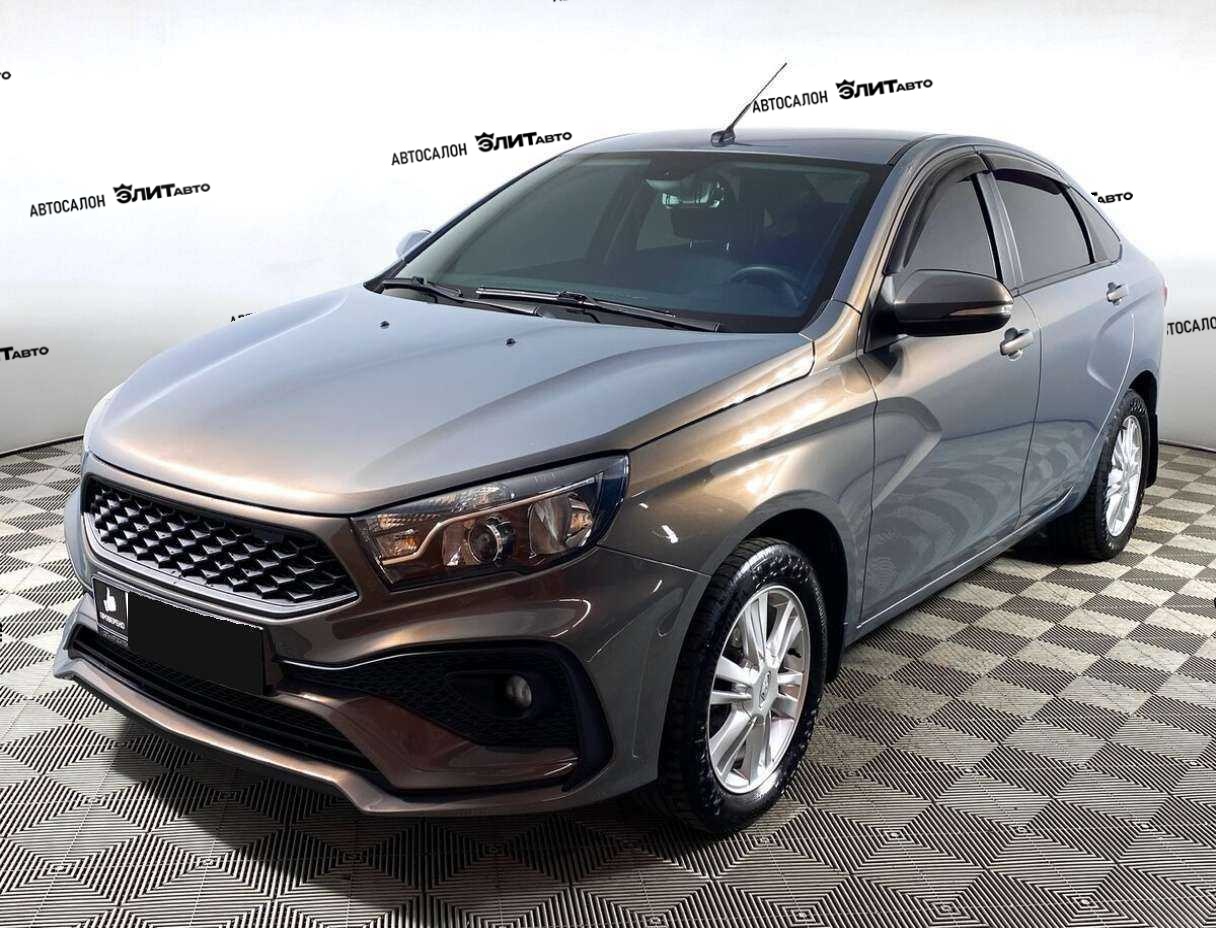 Lada (ВАЗ) Vesta