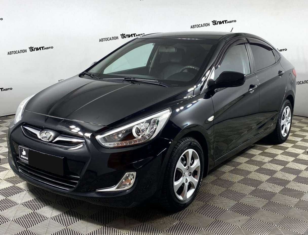Hyundai Solaris
