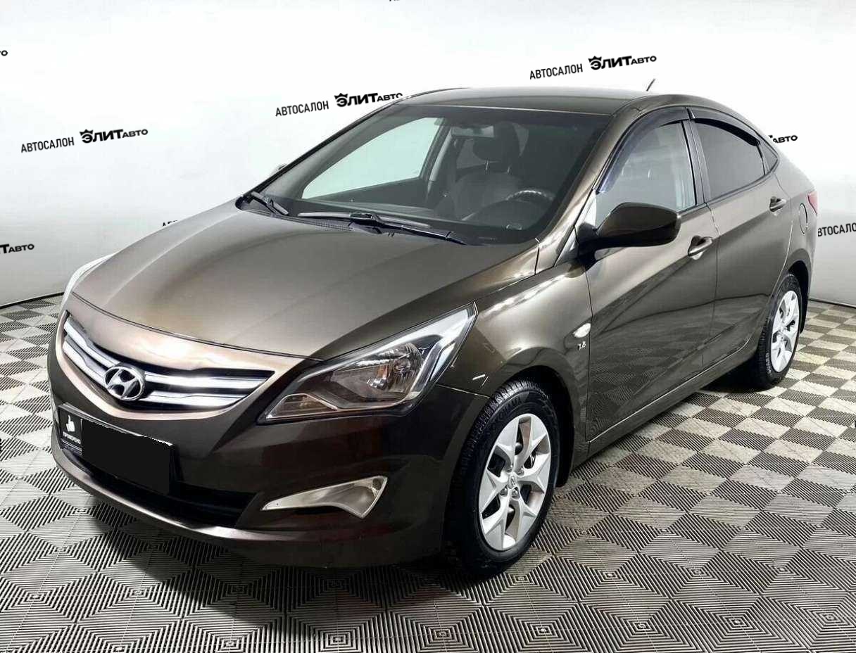 Hyundai Solaris