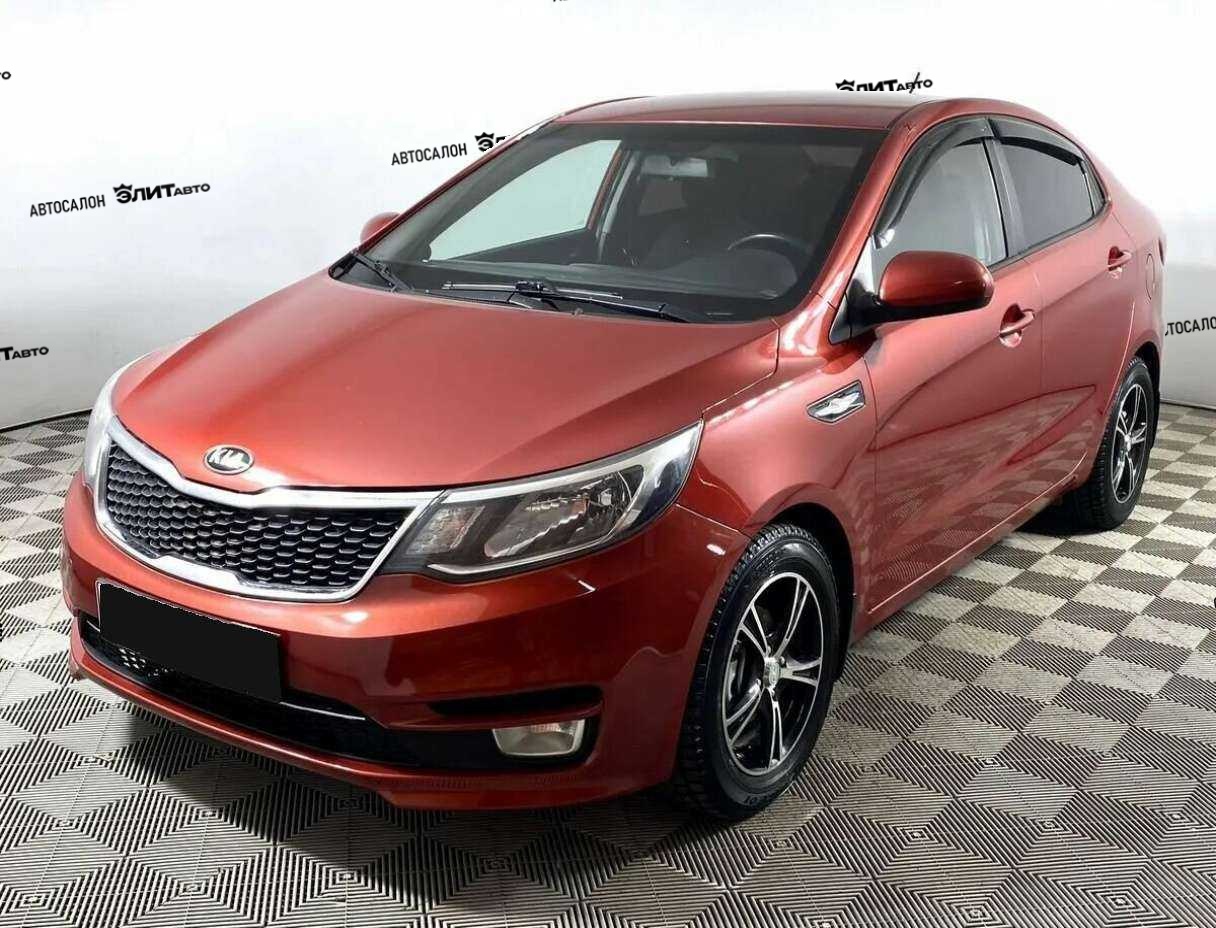 Kia Rio