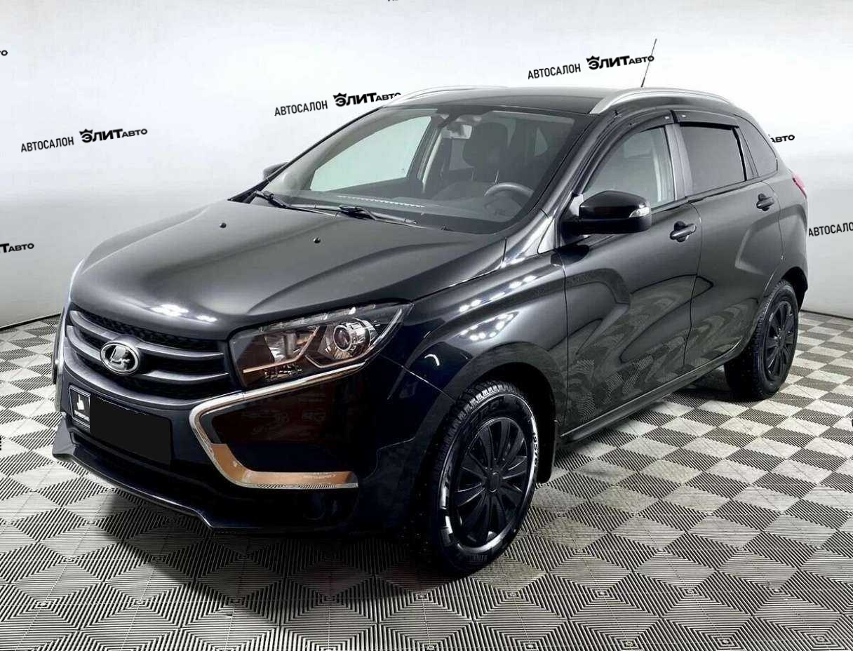 Lada (ВАЗ) XRAY