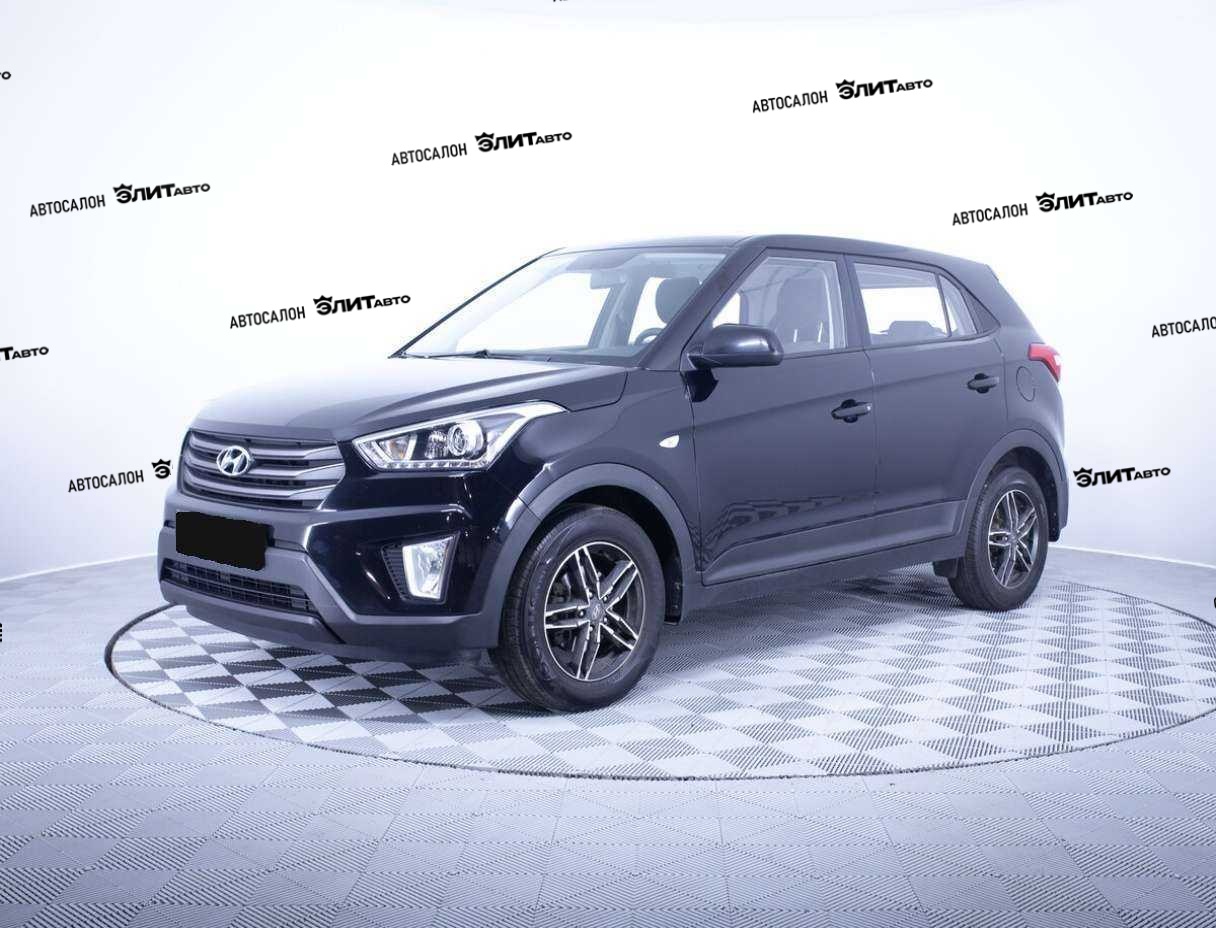 Hyundai Creta