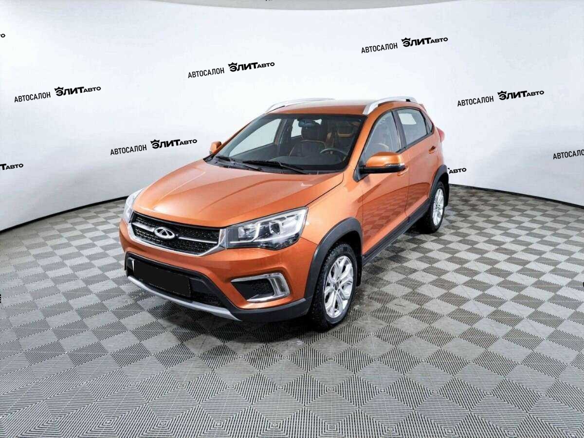Chery Tiggo 2