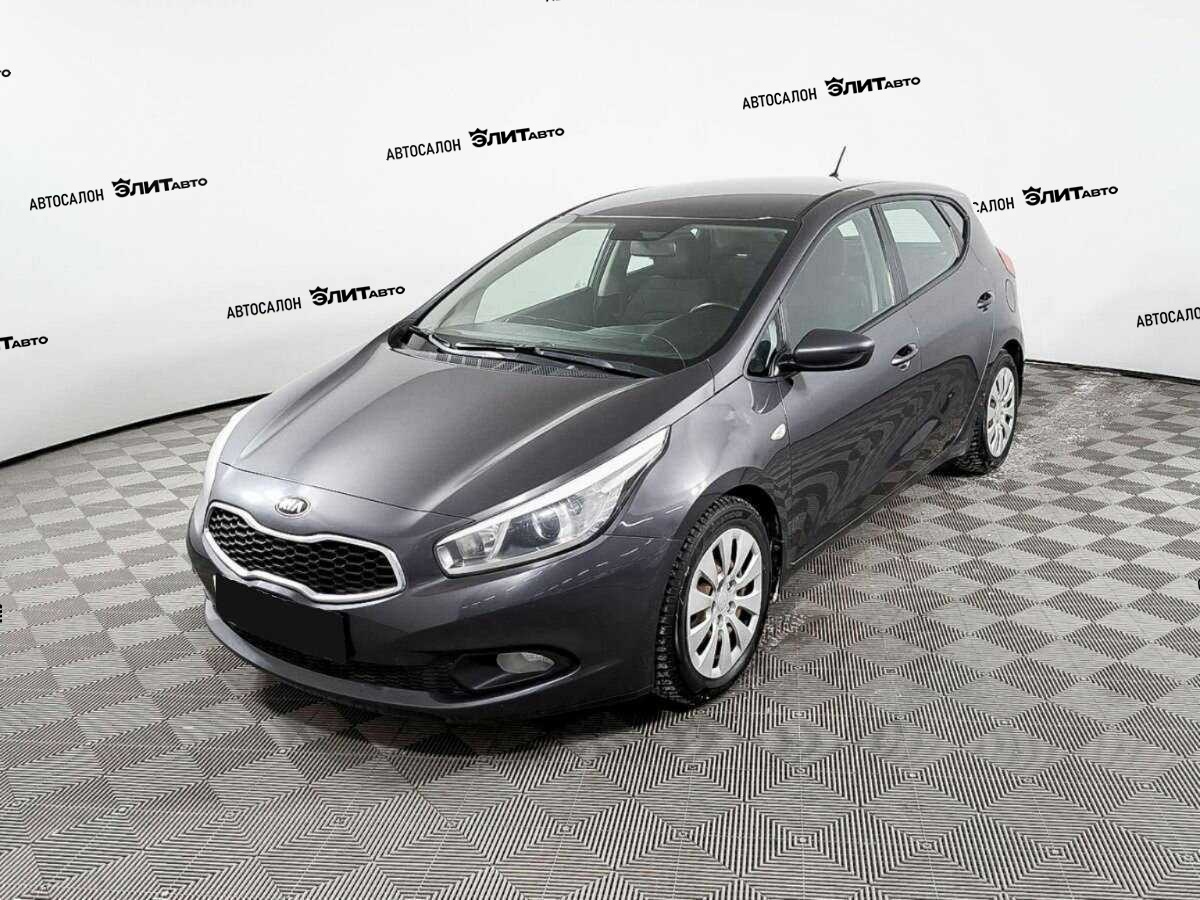 Kia Ceed