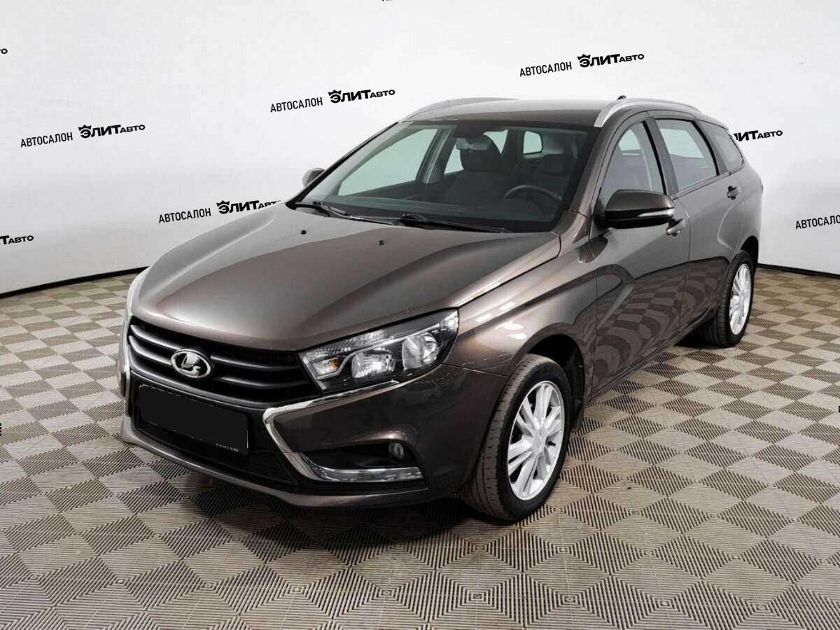 Lada (ВАЗ) Vesta