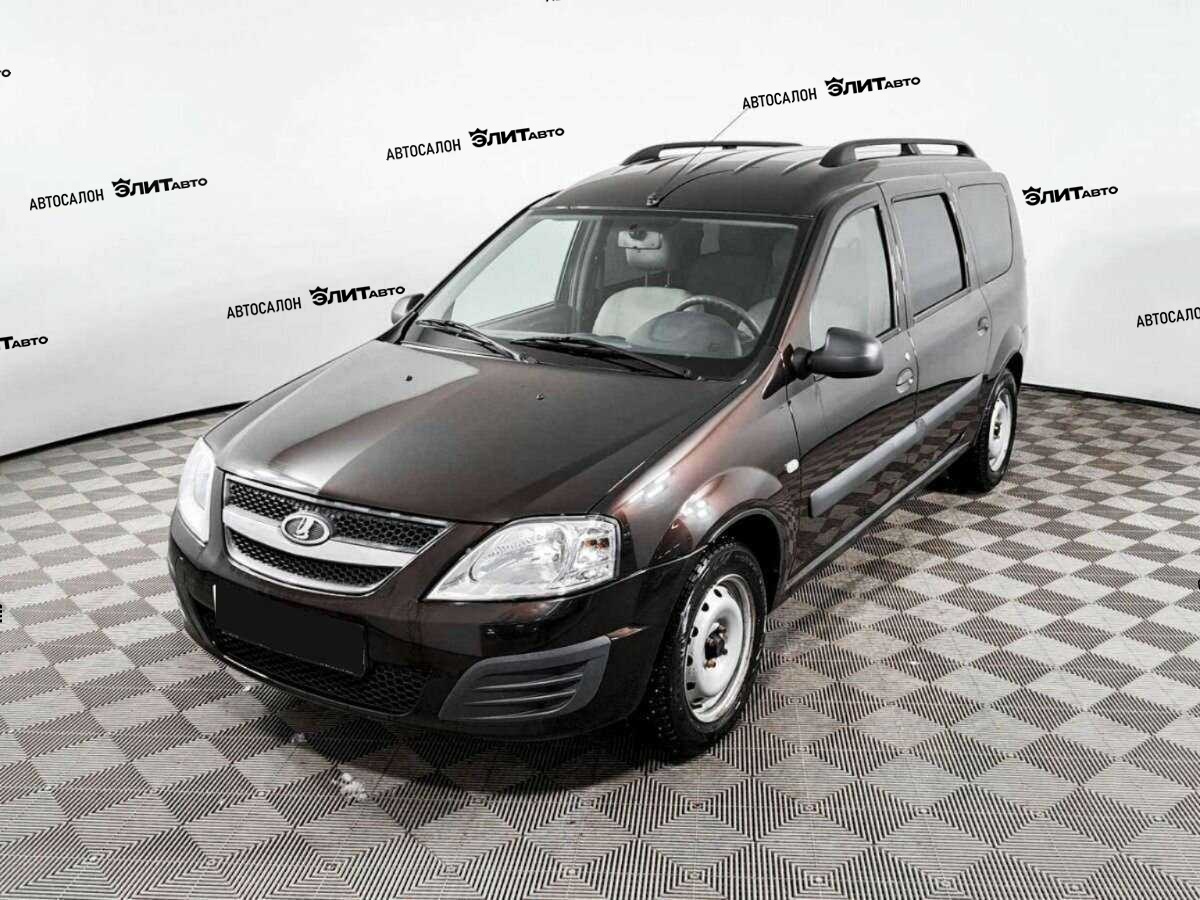 Lada (ВАЗ) Largus