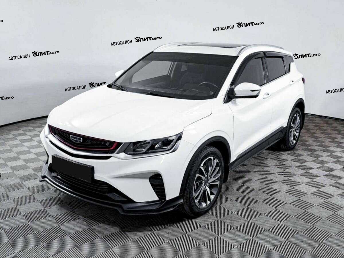 Geely Coolray