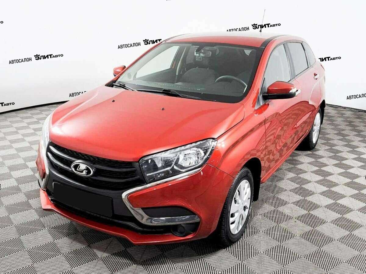 Lada (ВАЗ) XRAY