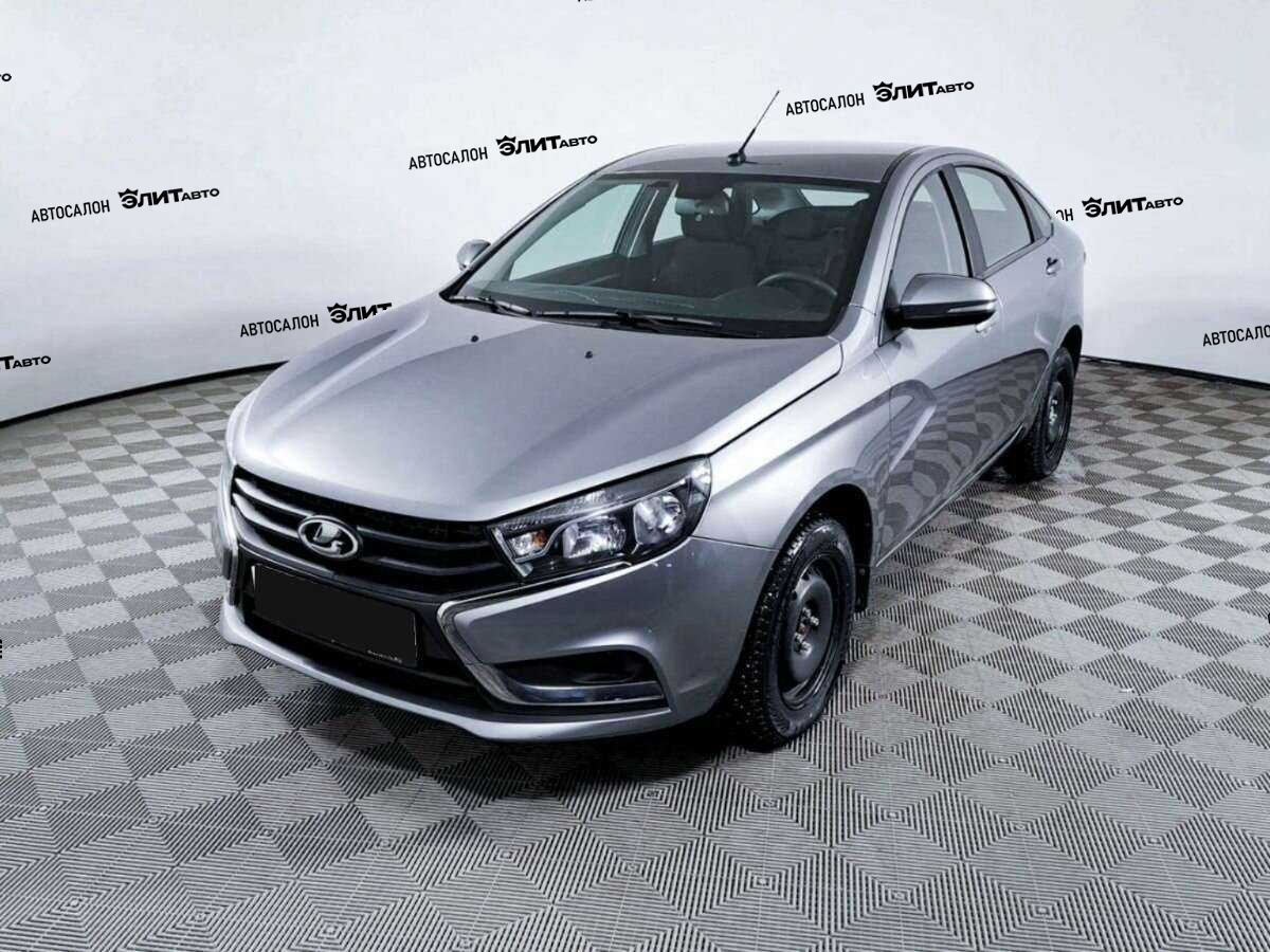 Lada (ВАЗ) Vesta