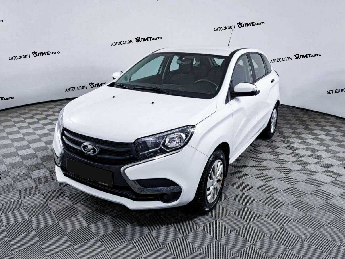 Lada (ВАЗ) XRAY