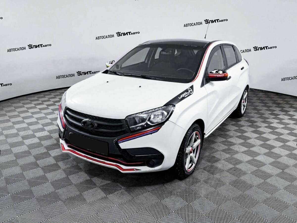 Lada (ВАЗ) XRAY