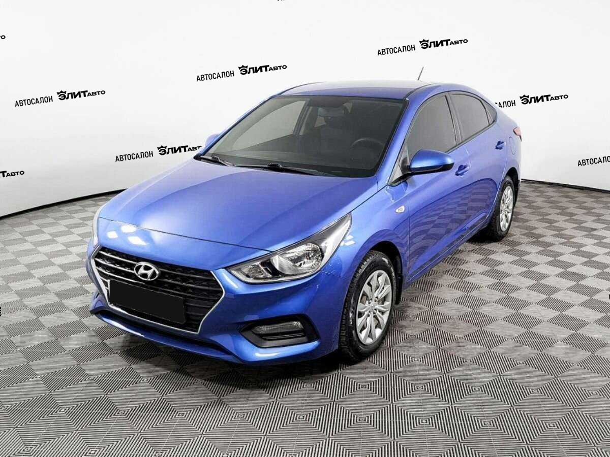 Hyundai Solaris