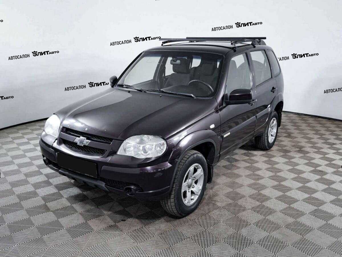 Chevrolet Niva