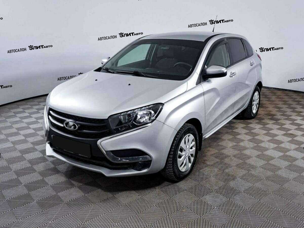 Lada (ВАЗ) XRAY