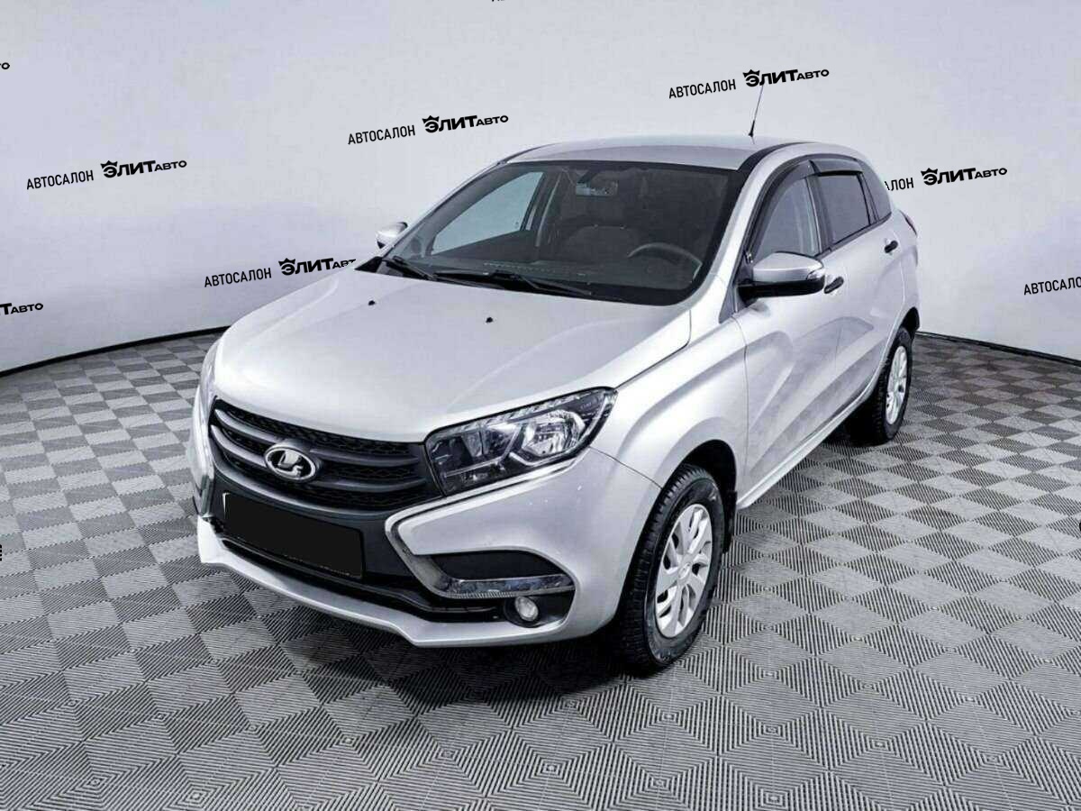 Lada (ВАЗ) XRAY
