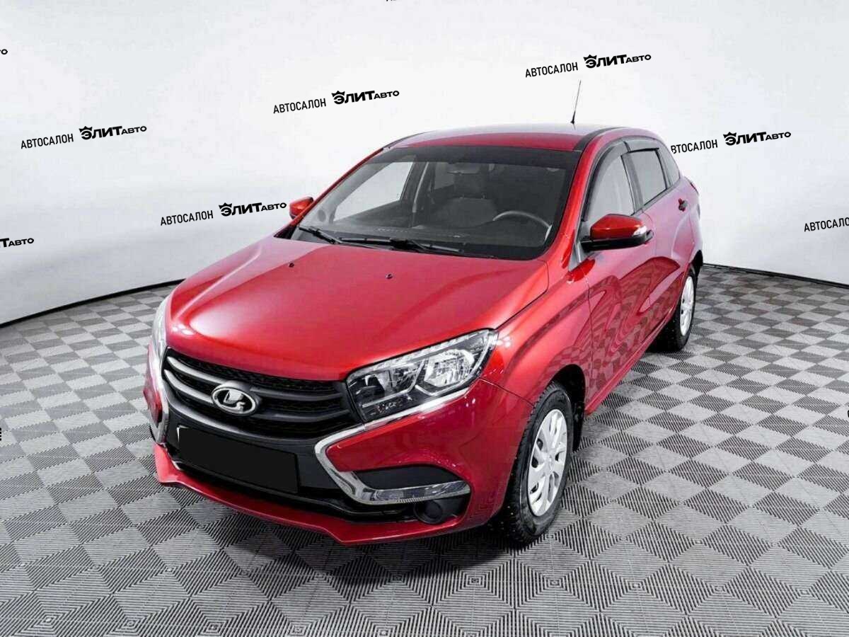 Lada (ВАЗ) XRAY