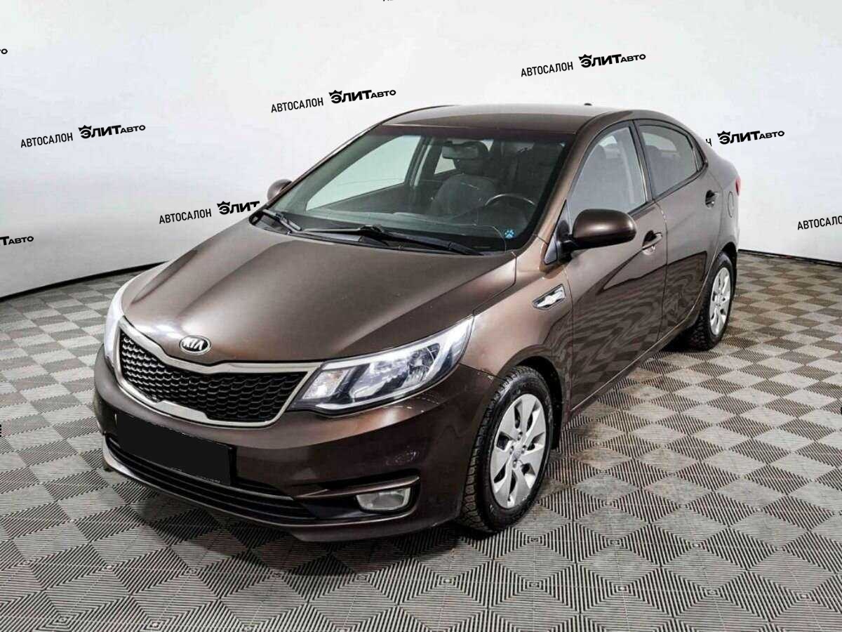 Kia Rio