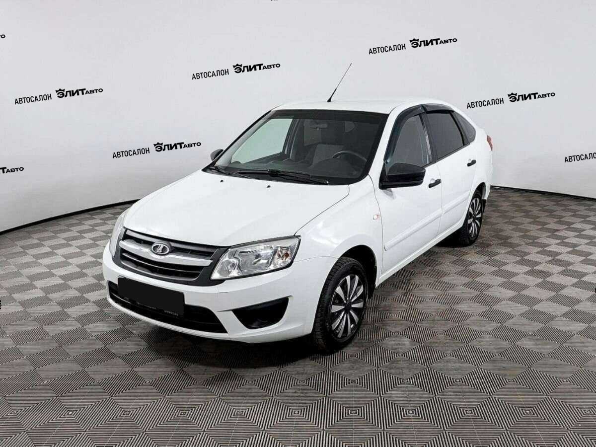Lada (ВАЗ) Granta