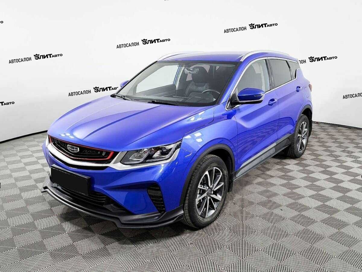 Geely Coolray
