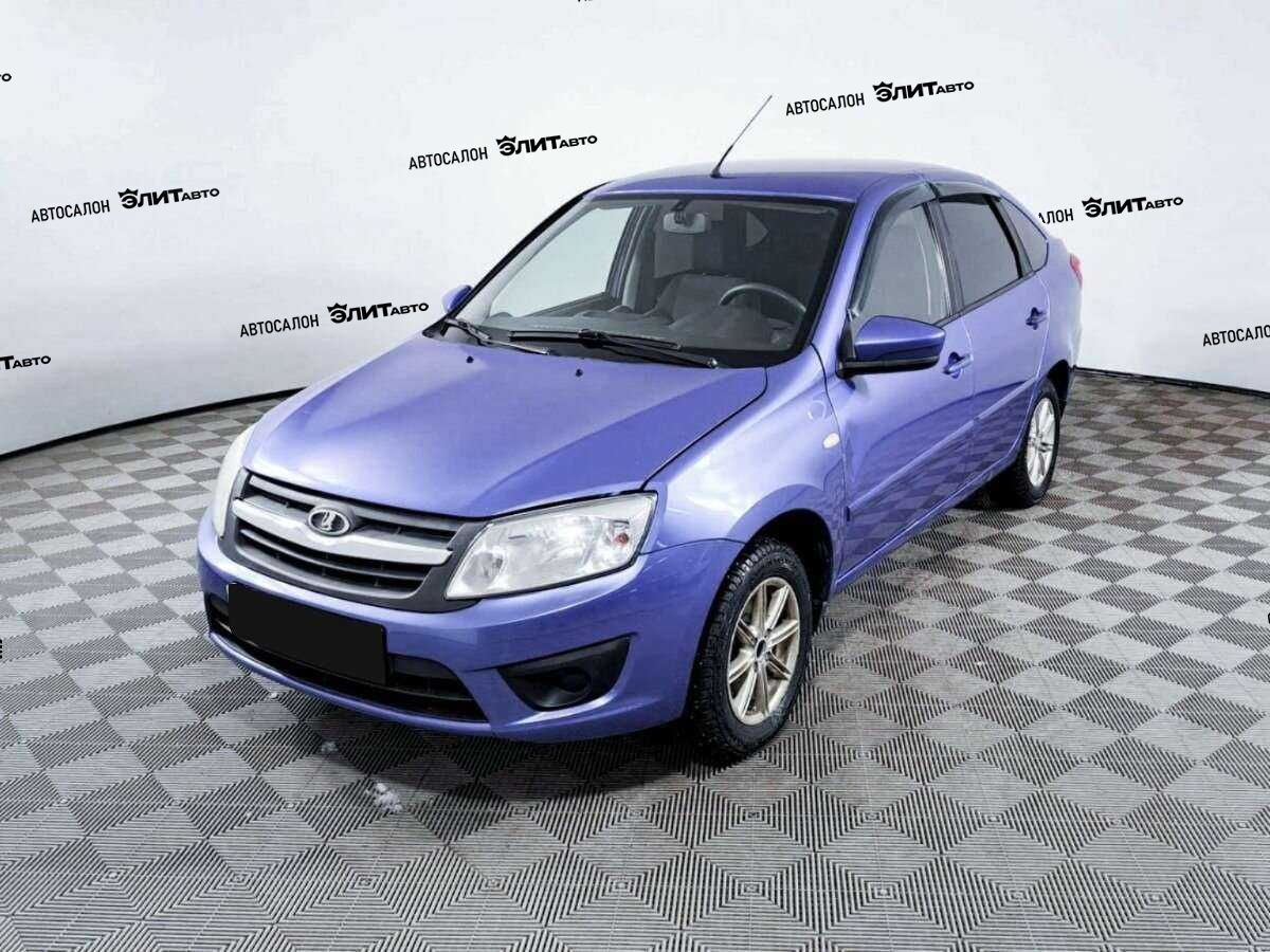 Lada (ВАЗ) Granta