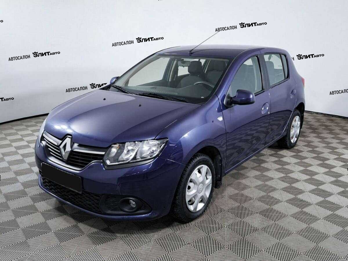 Renault Sandero
