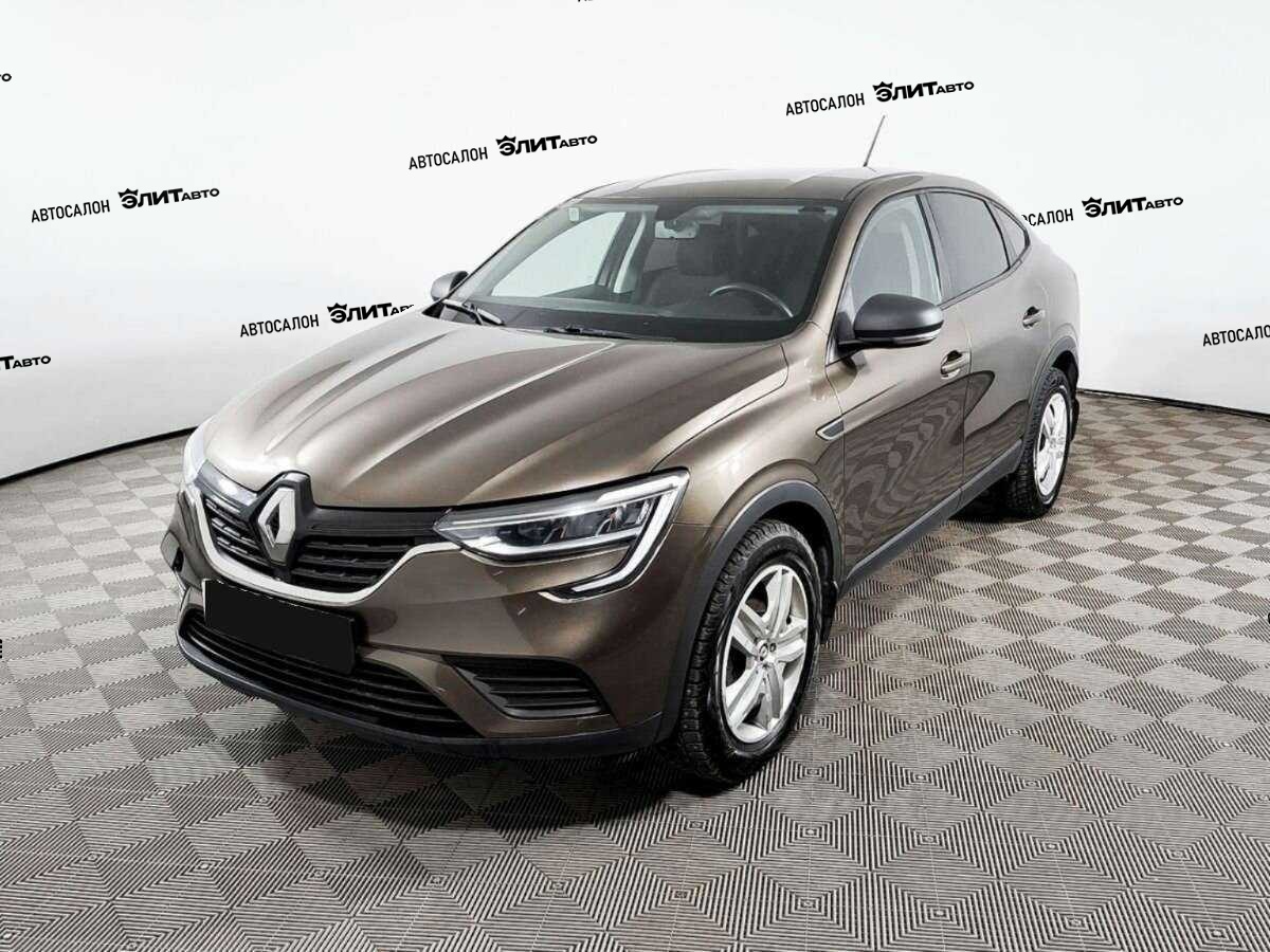 Renault Arkana
