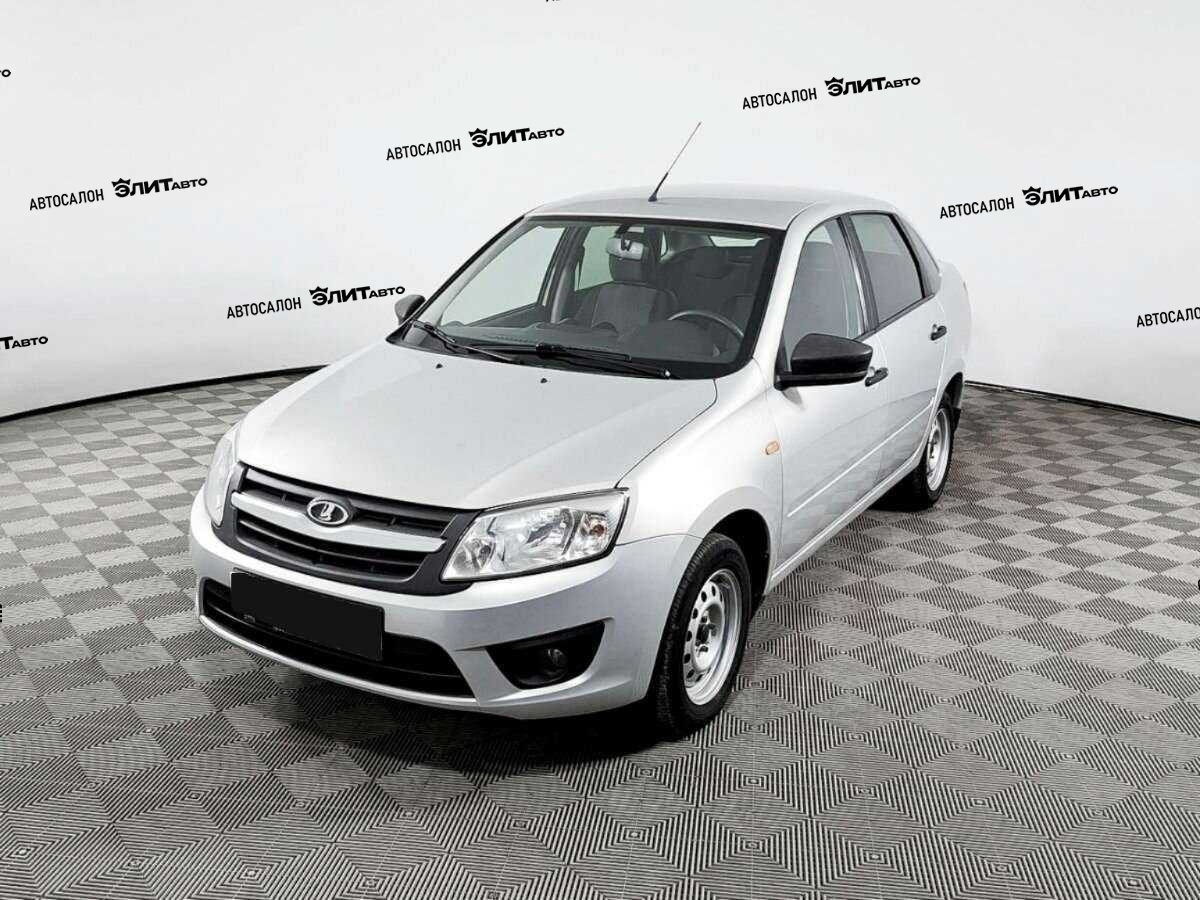 Lada (ВАЗ) Granta