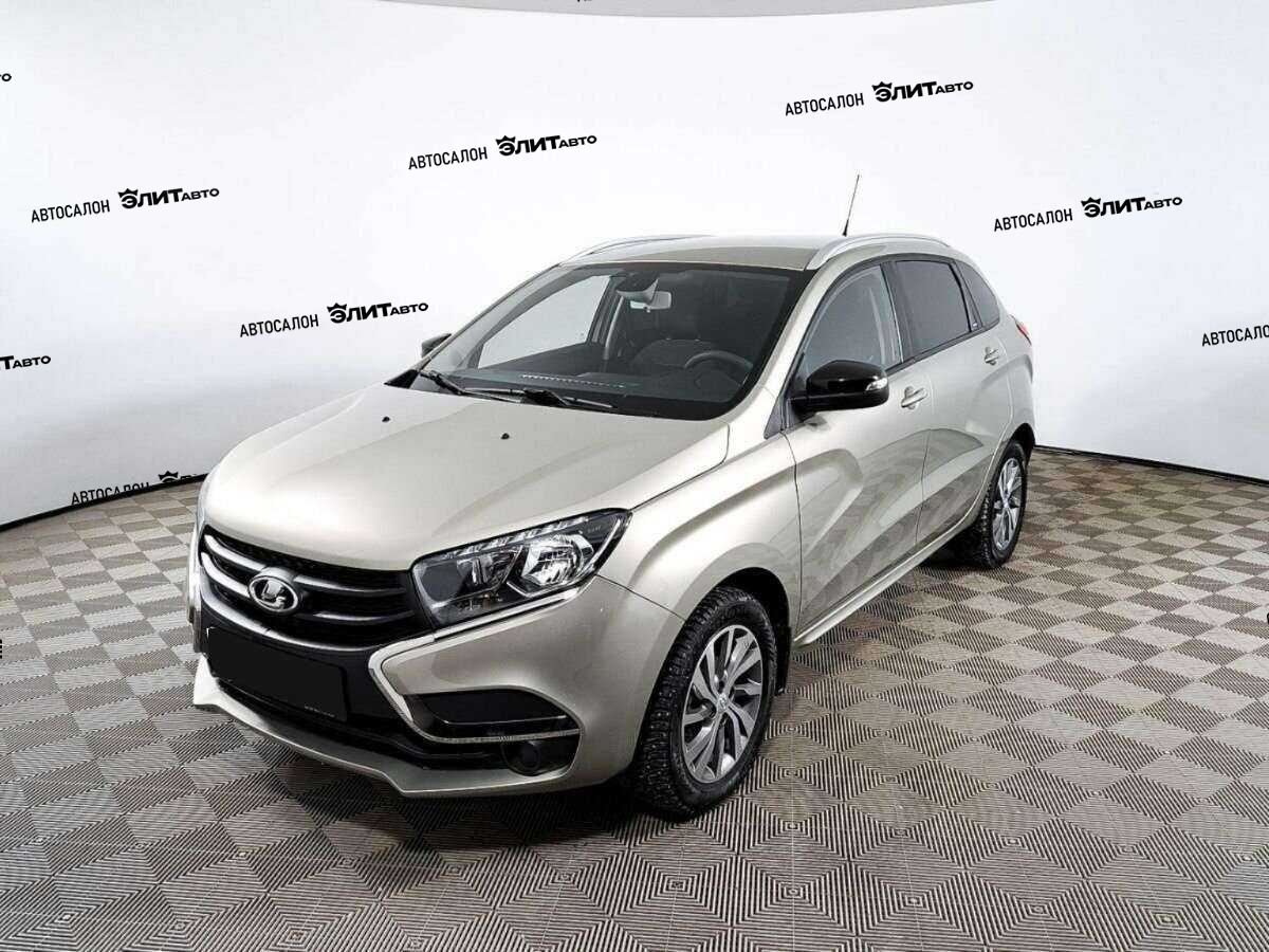 Lada (ВАЗ) XRAY