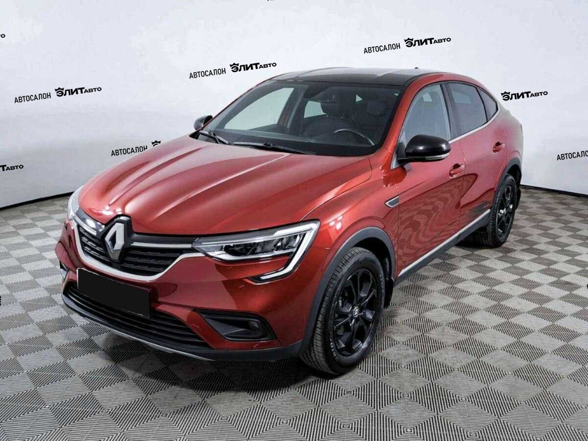 Renault Arkana